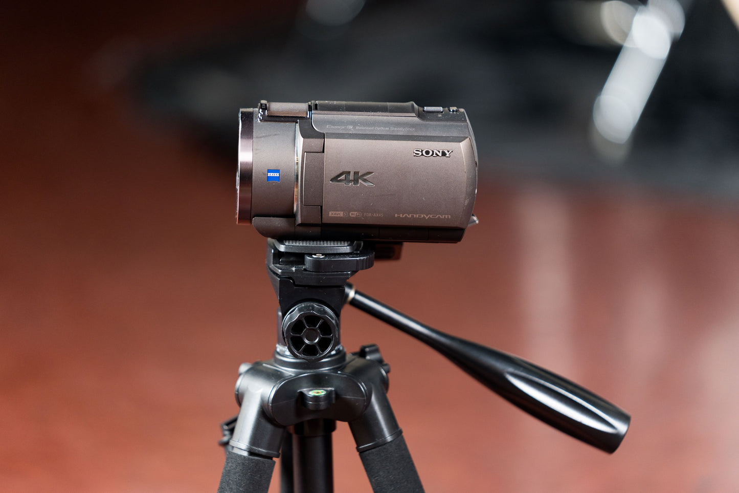 SONY HANDYCAM 4K FDR-AX45